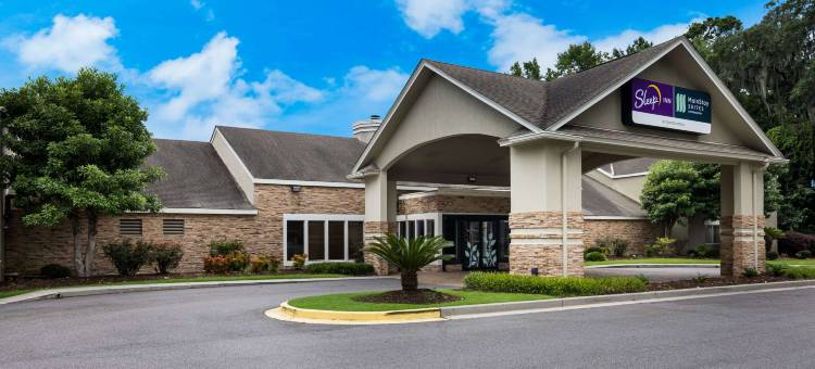 萨凡纳中城MainStay套房(MainStay Suites Savannah Midtown)图片