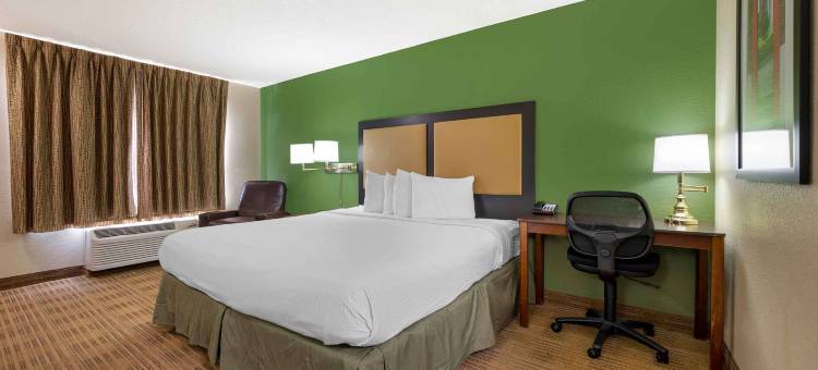 美国长住酒店套房-尚佩恩-厄巴纳(Extended Stay America Suites - Champaign - Urbana)图片