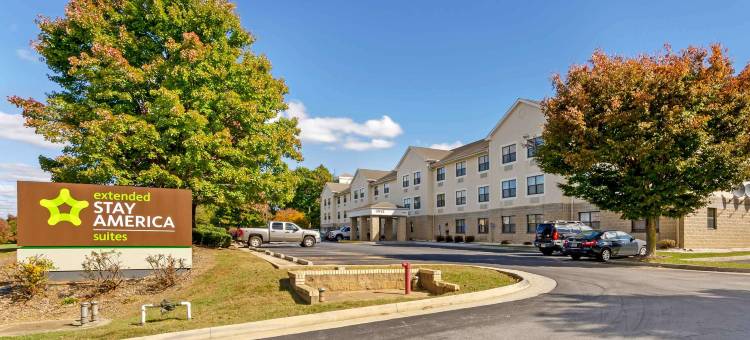 美国林奇堡长住酒店 - University Blvd(Extended Stay America Suites - Lynchburg - University Blvd)图片