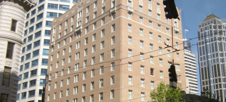 五月花公园酒店(Mayflower Park Hotel)图片
