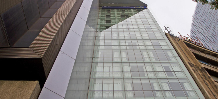 城市快捷马里奥特酒店墨西哥城改革天使(City Express Plus by Marriott Ciudad de México Reforma El Ángel)图片