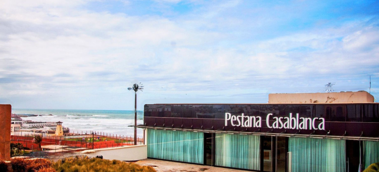 佩斯塔纳卡萨布兰卡，海滨套房及公寓酒店(Pestana Casablanca, Seaside Suites & Residences)图片