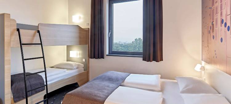 科隆托利斯多夫住宿加早餐酒店(B&B HOTEL Köln-Troisdorf)图片