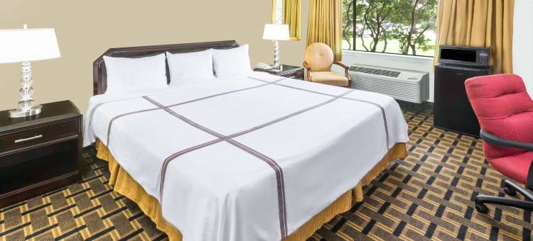 Travelodge by Wyndham Shreveport La图片