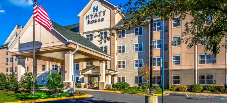 赫恩登/雷斯顿凯悦嘉寓酒店(Hyatt House Herndon/Reston)图片