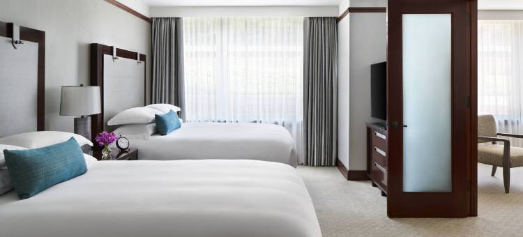 华盛顿特区乔治敦丽思卡尔顿酒店(The Ritz-Carlton Georgetown, Washington, D.C.)图片