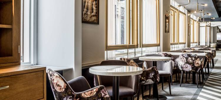 Novotel Den Haag City Centre(Novotel Den Haag City Centre)图片