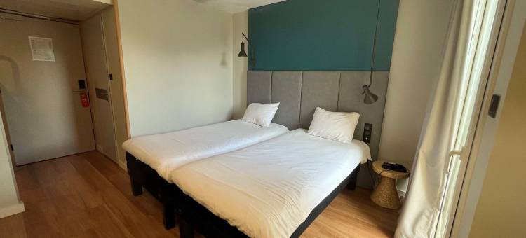 宜必思赛特巴拉吕克莱班安康水疗酒店(Ibis Sète Balaruc les Bains Bien-être et Spa)图片