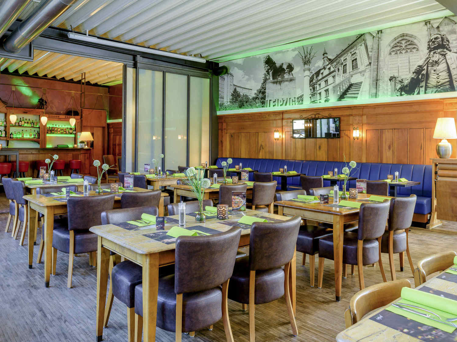 Ibis Styles Leipzig Over view