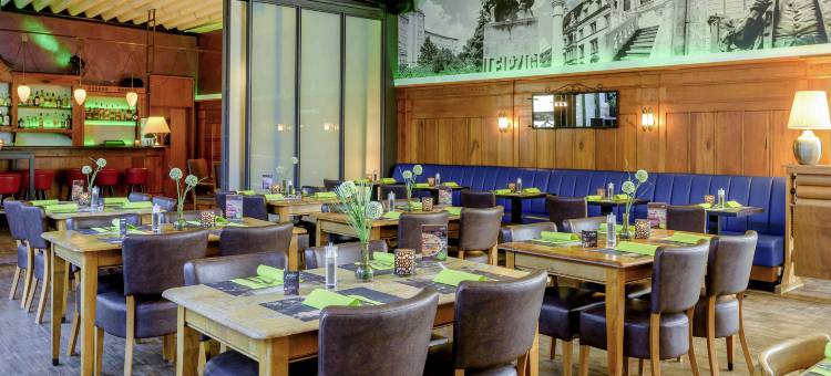 宜必思尚品莱比锡酒店(Ibis Styles Leipzig)图片