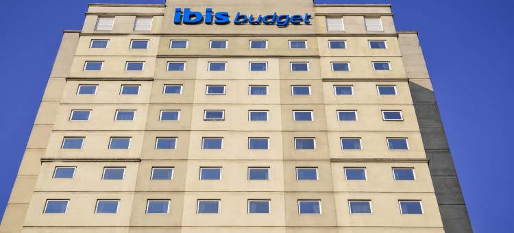 宜必思快捷圣保罗中心圣若昂酒店(Ibis Budget SP Centro São João)图片