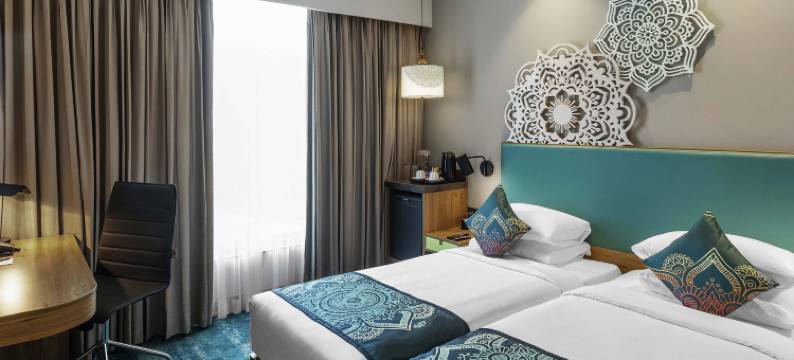 雅高美爵艾哈迈达巴德GIFT城(Grand Mercure Ahmedabad Gift City - An Accor Hotels Brand)图片