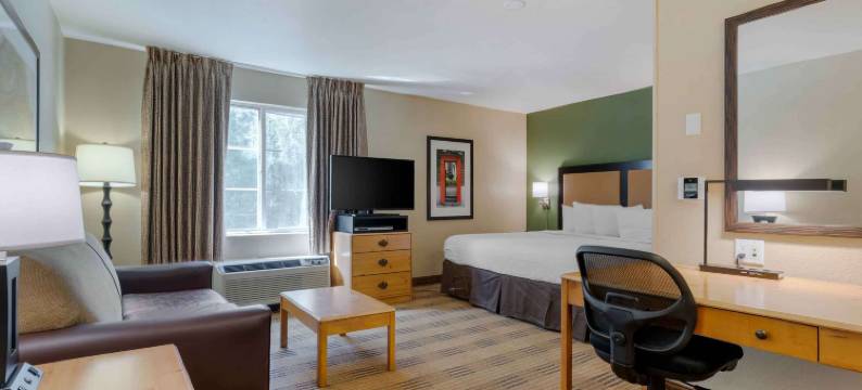 美国长住酒店 - 普莱森顿 - 查博特大道(Extended Stay America Suites - Pleasanton - Chabot Dr)图片