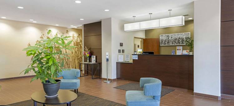 卡尔斯巴德洞穴区舒眠套房酒店(Sleep Inn & Suites Carlsbad Caverns Area)图片