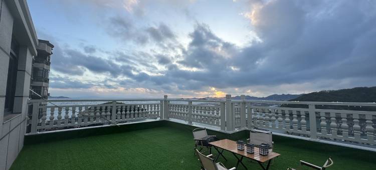 浪屿海景民宿(旗冠顶登山入口店)图片