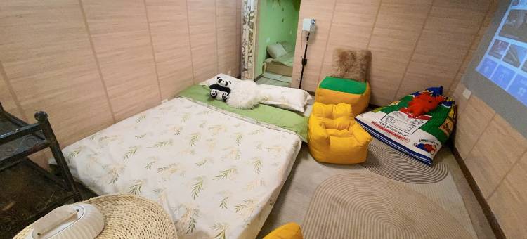 向阳的屋公寓(四贤巷分店)图片