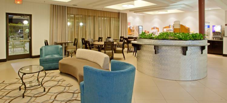 克利奇站智选假日套房酒店(Holiday Inn Express & Suites College Station)图片