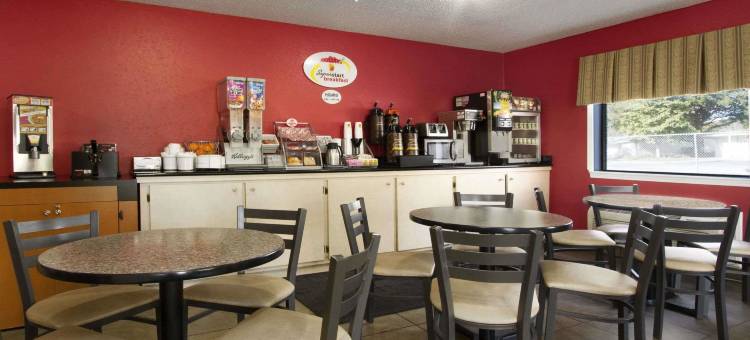 佛罗伦萨温德姆速8酒店(Super 8 by Wyndham Florence)图片