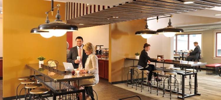 堪萨斯城 - 独立镇区石溪酒店(Stoney Creek Hotel Kansas City - Independence)图片