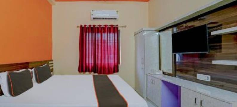 Super Hotel O Siddhi Vinayak Hotel & Banquets图片