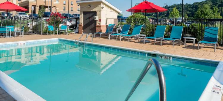 亨廷顿TownePlace套房酒店(TownePlace Suites Huntington)图片