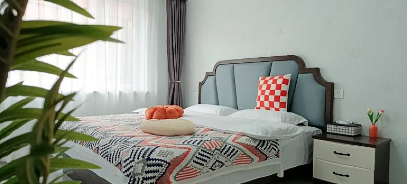 玥瑶民宿(莲花街分店)图片