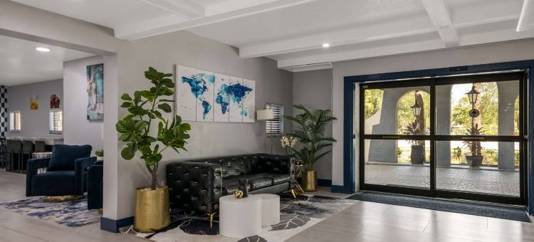 奥兰多北阿尔塔蒙特斯普林斯凯艺套房酒店(Quality Inn & Suites Altamonte Springs Orlando-North)图片