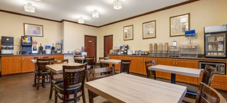 洛杉矶世界港贝斯特韦斯特酒店(Best Western Los Angeles Worldport Hotel)图片