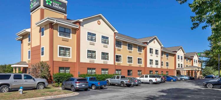 美国长住精选套房酒店-费耶特维尔-斯普林代尔(Extended Stay America Select Suites - Fayetteville - Springdale)图片