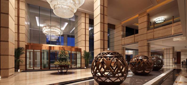 合肥新站利港喜来登酒店图片