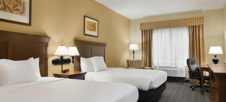 古德利茨维尔丽怡酒店(Country Inn & Suites by Radisson, Goodlettsville, TN)图片