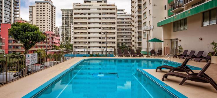 威基基度假酒店(Waikiki Resort Hotel)图片