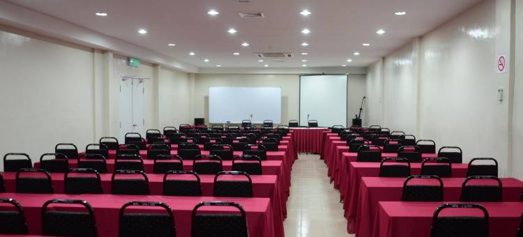 泽莱劳勿酒店(Hotel Jelai @ Raub, Pahang)图片