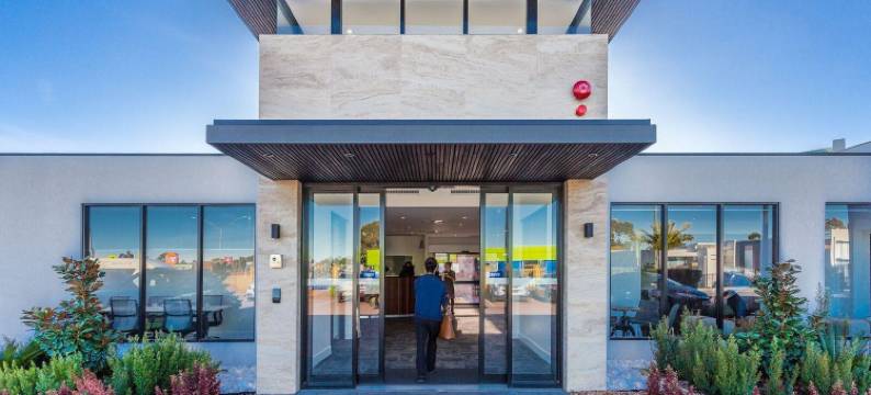 珀斯舒适乡村酒店(Country Comfort Perth)图片