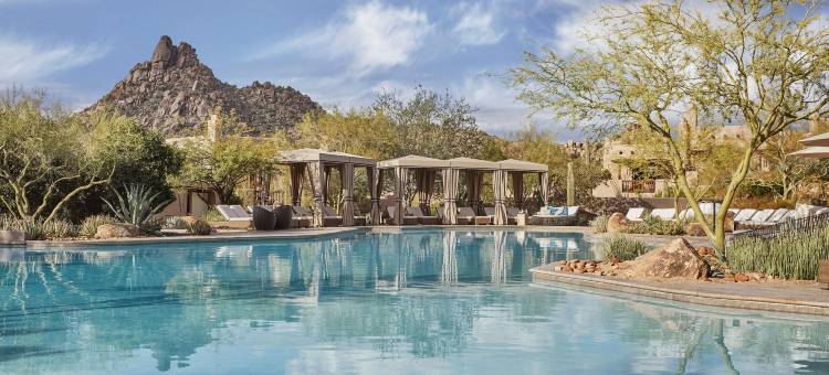 北特伦斯科特斯德四季度假村酒店(Four Seasons Resort Scottsdale at Troon North)图片