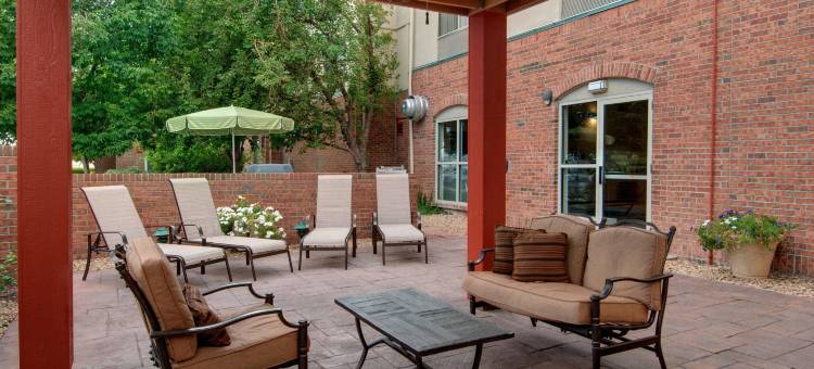 Fairfield Inn & Suites Denver Airport图片