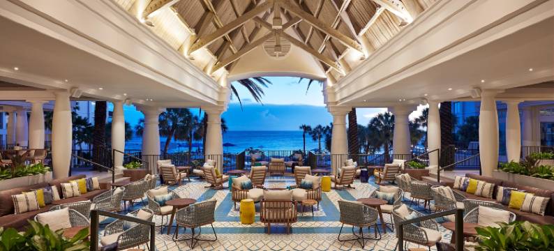 库拉索万豪海滩度假村(Curacao Marriott Beach Resort)图片