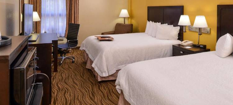 纳什维尔I-24希科里贺楼希尔顿欢朋酒店(Hampton Inn Nashville-I-24 Hickory Hollow)图片