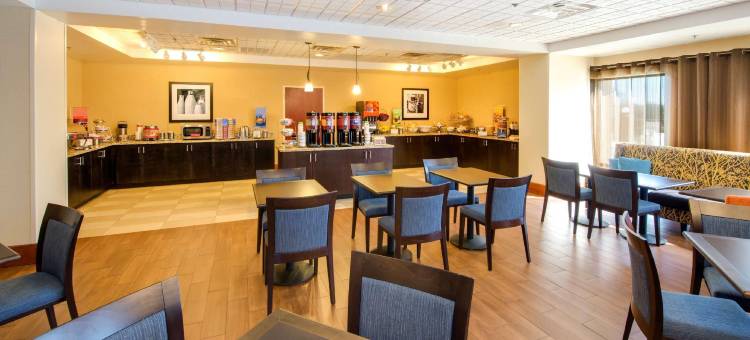 希尔顿欢朋酒店-加夫尼(Hampton Inn Gaffney)图片