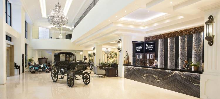 罗汉日惹大酒店(Grand Rohan Jogja)图片