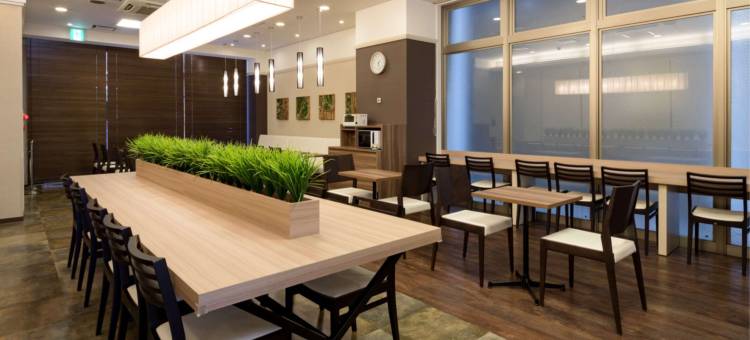 山形舒适酒店(Comfort Hotel Yamagata)图片