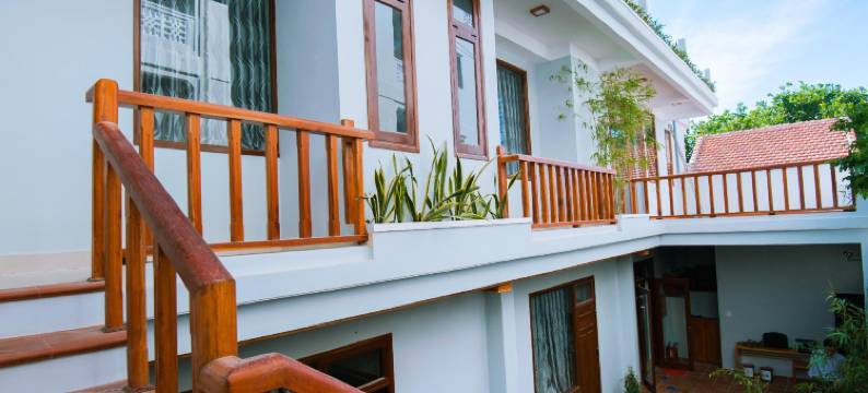 河畔梅园家庭旅馆(Riverside Plum Garden Villa)图片