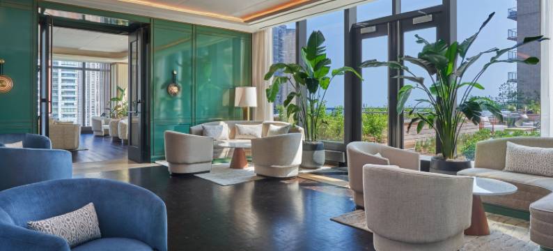 芝加哥瑞吉酒店(The St. Regis Chicago)图片