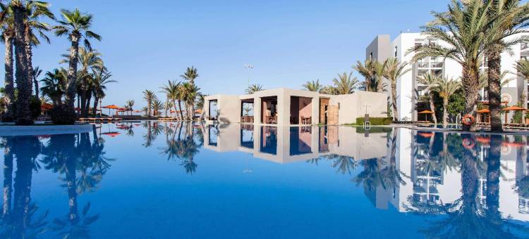 阿加迪尔景观酒店(The View Agadir)图片