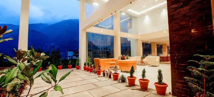 马拉里纳奇维拉斯萨罗瓦尔高级酒店(Naturevilas Sarovar Premiere Manali)图片