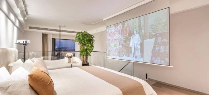 晨曦Lucky公寓(欧亚一路分店)图片