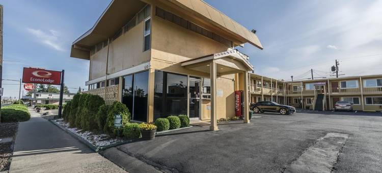 雅吉瓦红狮套房酒店(Red Lion Inn & Suites Yakima)图片