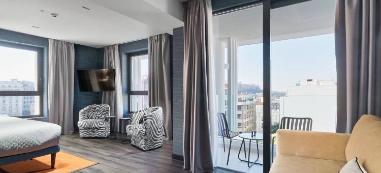 雅典埃斯佩里亚宫殿酒店-莱昂纳多酒店旗下(NYX Esperia Palace Hotel Athens by Leonardo Hotels)图片
