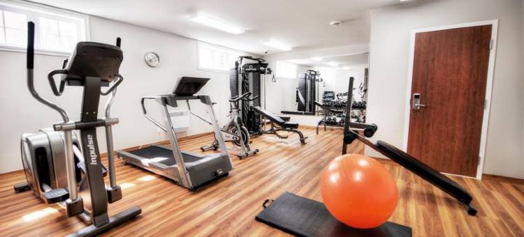 拉维欧列特套房-阿桑德连锁酒店(Les Suites de Laviolette Ascend Hotel Collection)图片