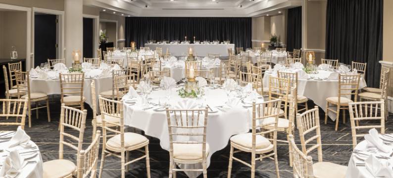 Crowne Plaza 利兹(Crowne Plaza LEEDS by IHG)图片